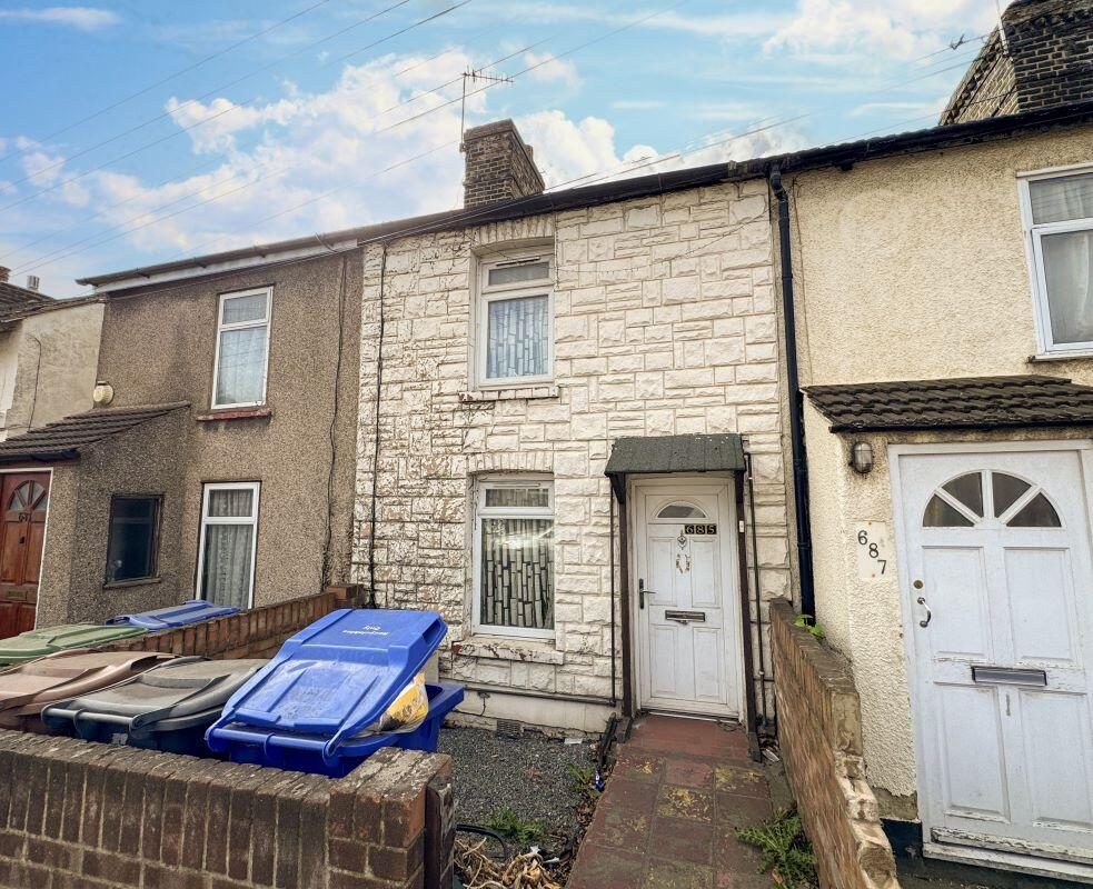 Terraced House