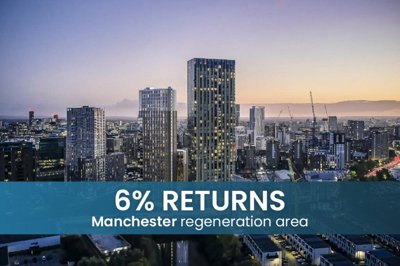 Property on M3 7NG