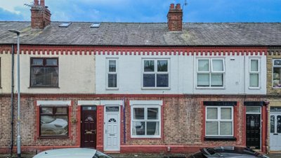 Terraced