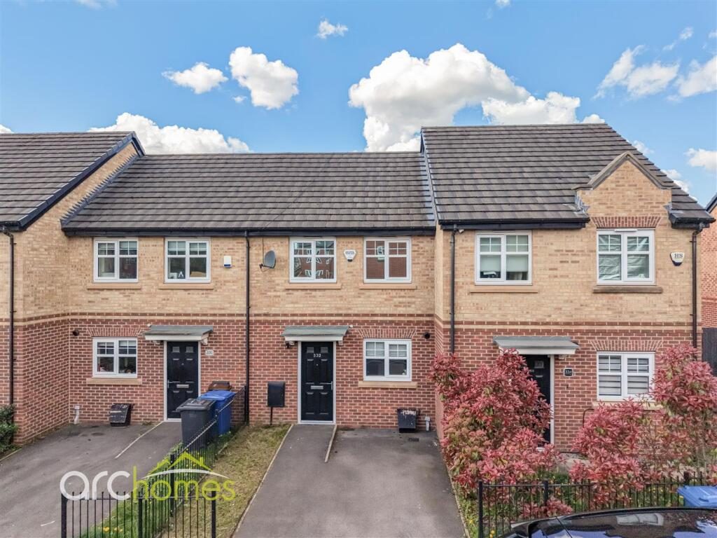 Terraced House