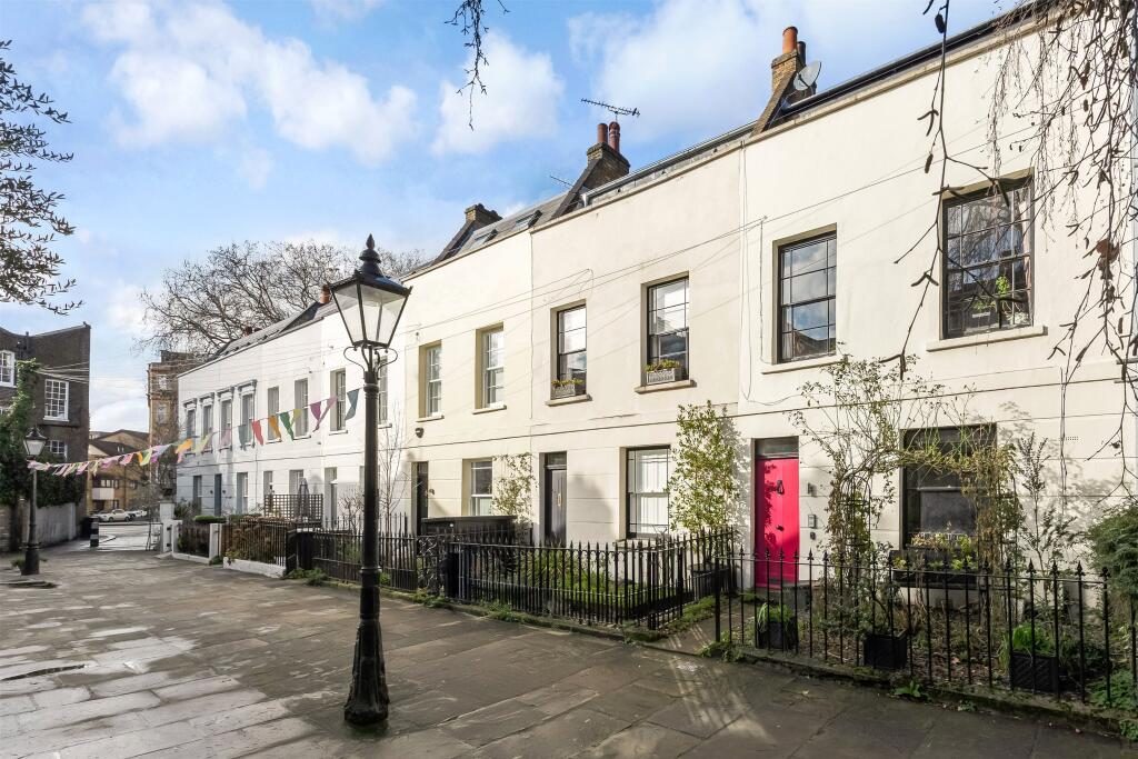 Terraced House