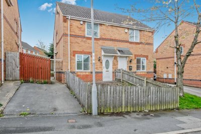 Property on Raikes Avenue, BD4 0QQ