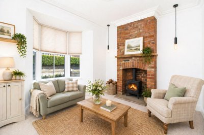 Terraced