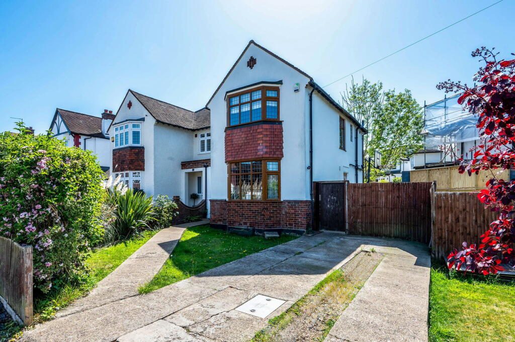 Terraced House