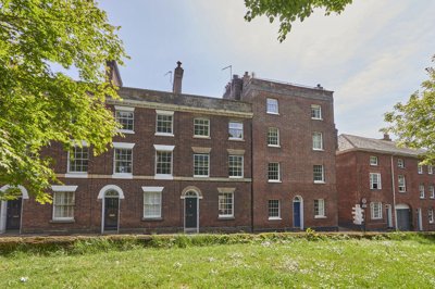 Terraced
