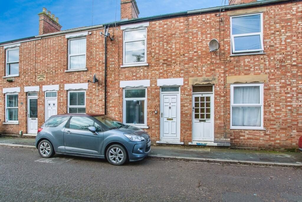 Terraced House