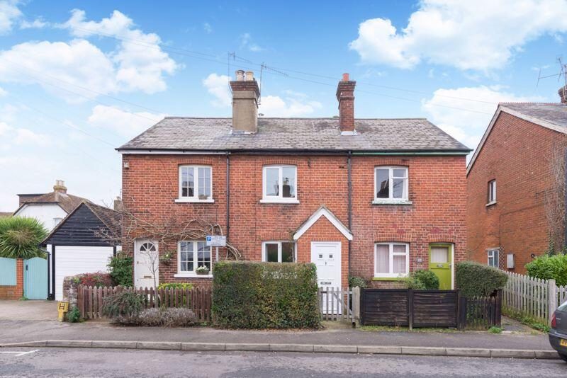 Terraced House
