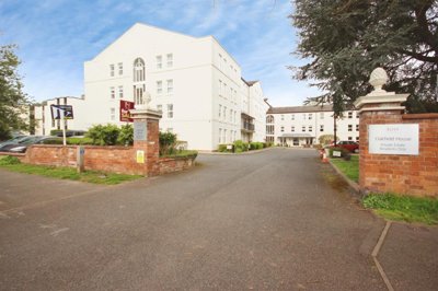 Property on Binswood Avenue, CV32 5GD