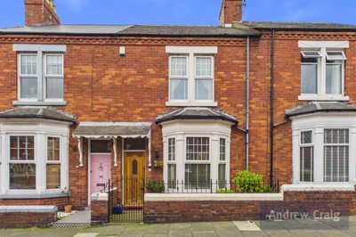 Terraced