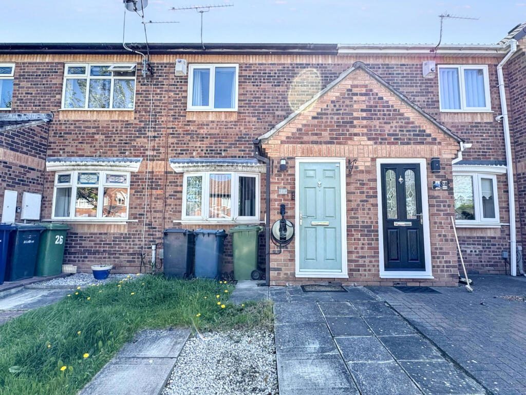 Terraced House
