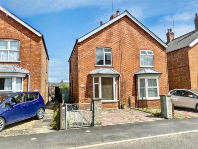 Property on Doughty Street, PE9 1UT