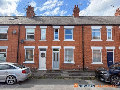 Property on Nicholson Street, NG24 1RD