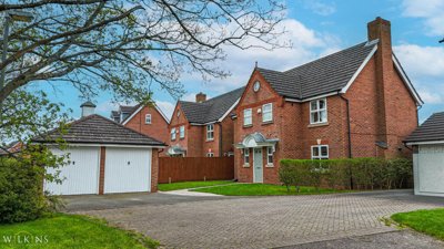 Property on The Woodlands, B75 7HJ