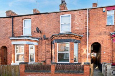 Terraced
