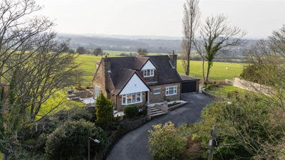 Property on Longedge Lane, S42 6PD