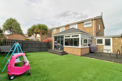 Property on Torcross Way, NE23 1PX