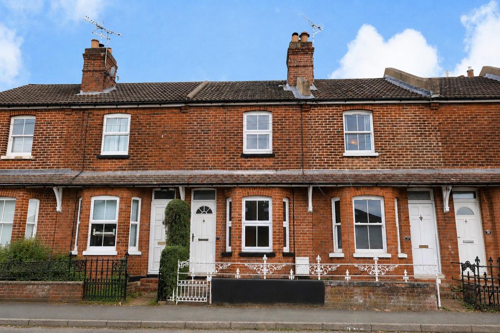 Terraced House