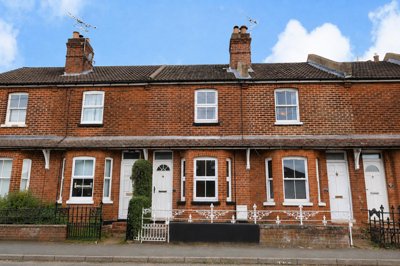Terraced