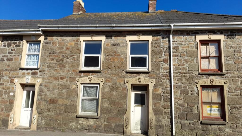 Terraced House