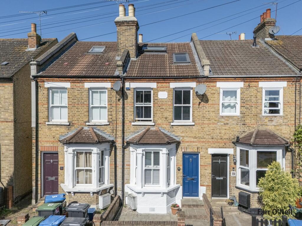 Terraced House