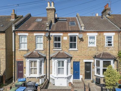 Terraced