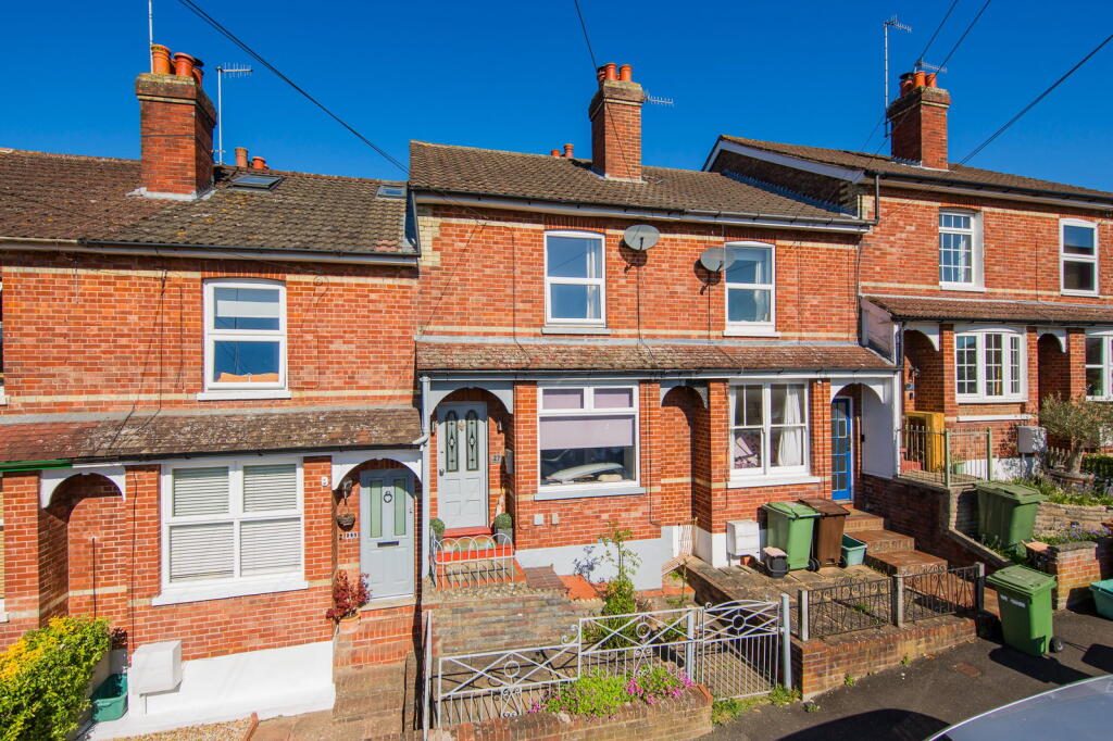 Terraced House