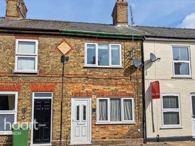 Property on Victoria Street, PE16 6AP