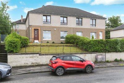 Property on Stobhill Road, G21 3TX