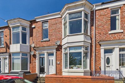 Property on Reading Road, NE33 4UG