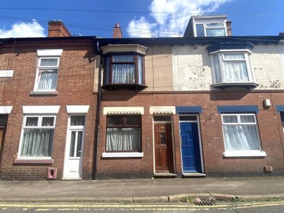 Terraced