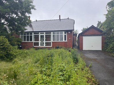 Property on Buxton Lane, SK6 7QL