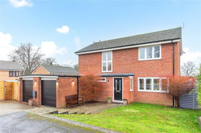 Property on Greenacres, RG20 9TA