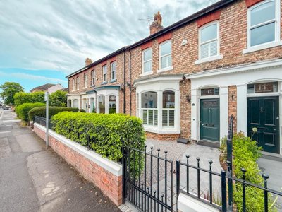 Terraced