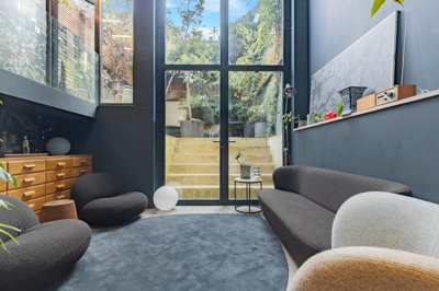 Terraced