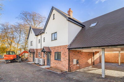 Property on Jeddah Way, CB8 8JY