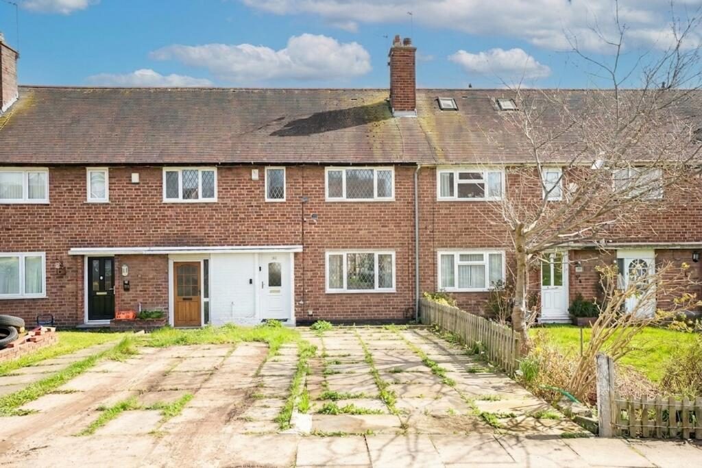 Terraced House