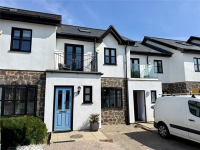 Terraced