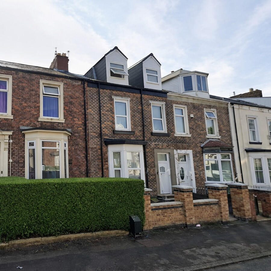 Terraced House