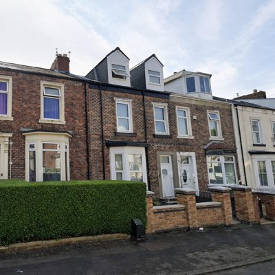 Terraced