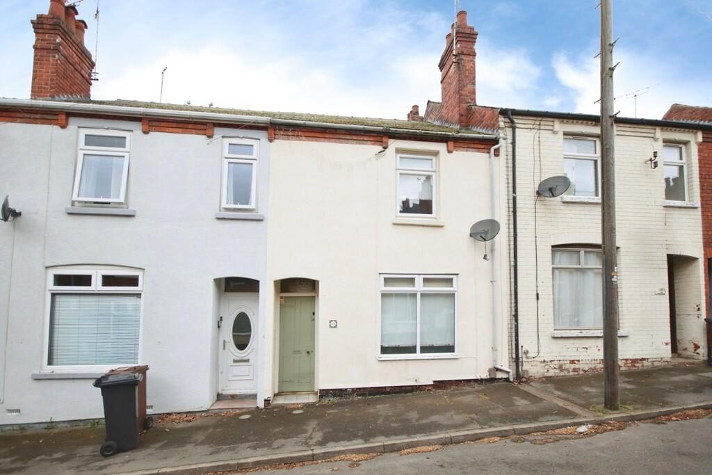 Terraced House
