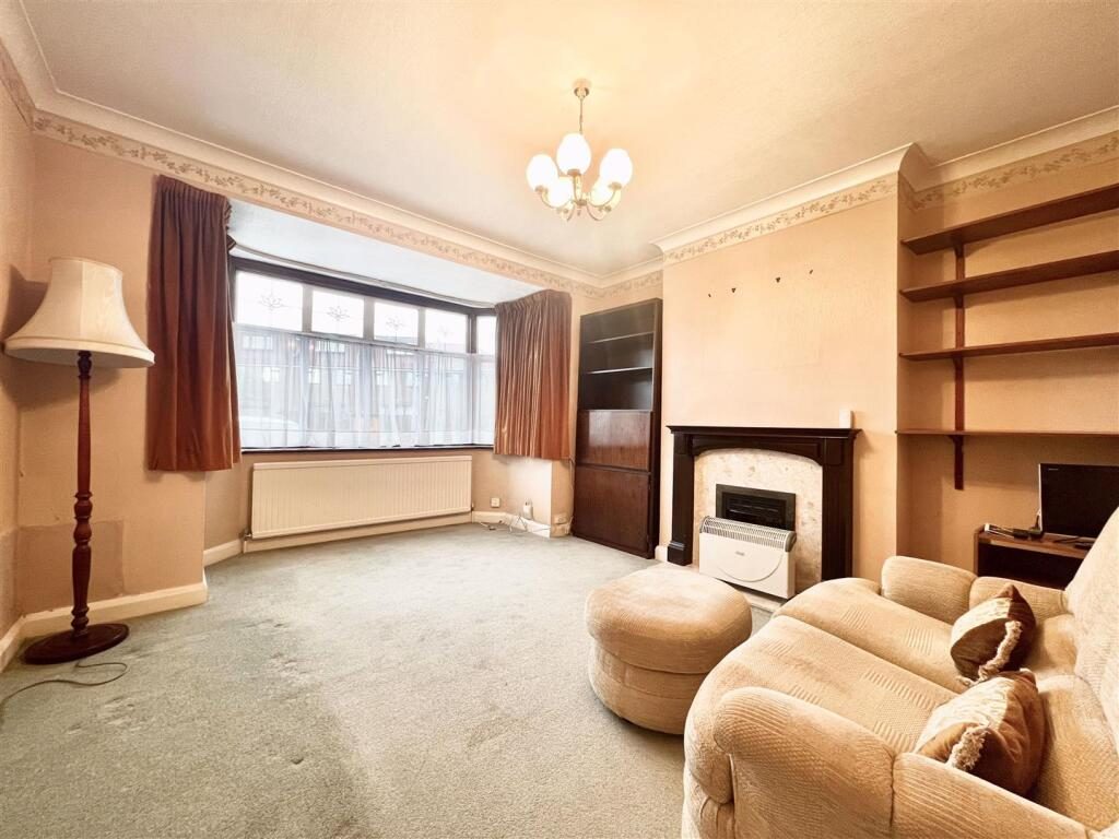 Terraced House
