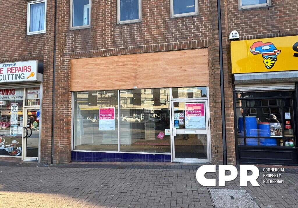Retail Property (high Street)