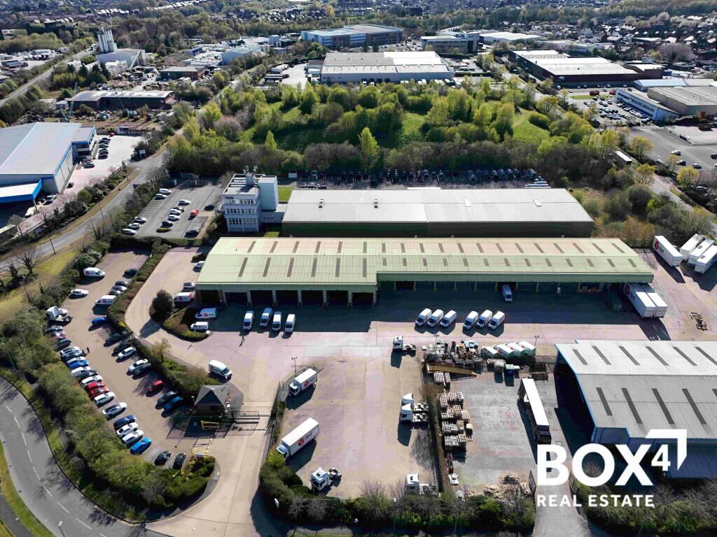 Distribution Warehouse