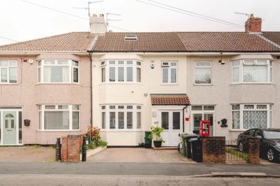 Property on Ilchester Crescent, BS13 7HL