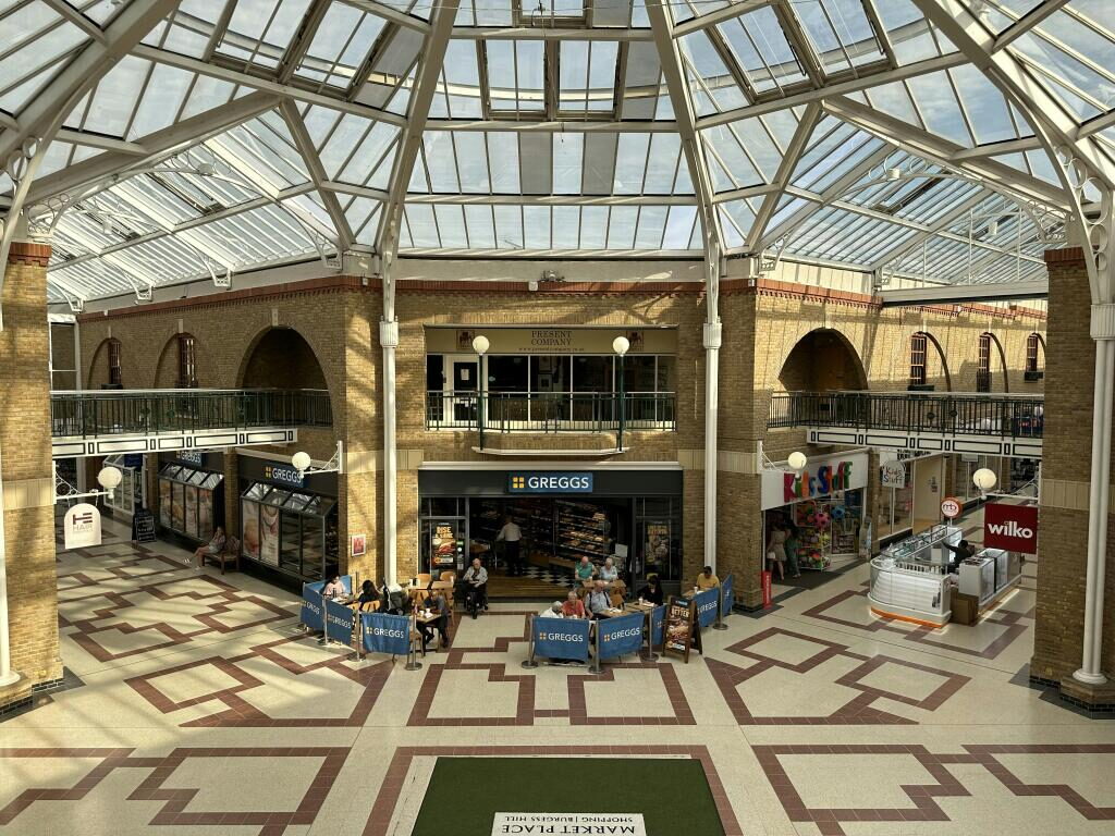 Retail Property (high Street)