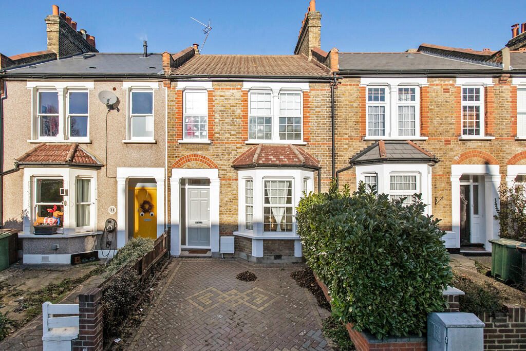 Terraced House