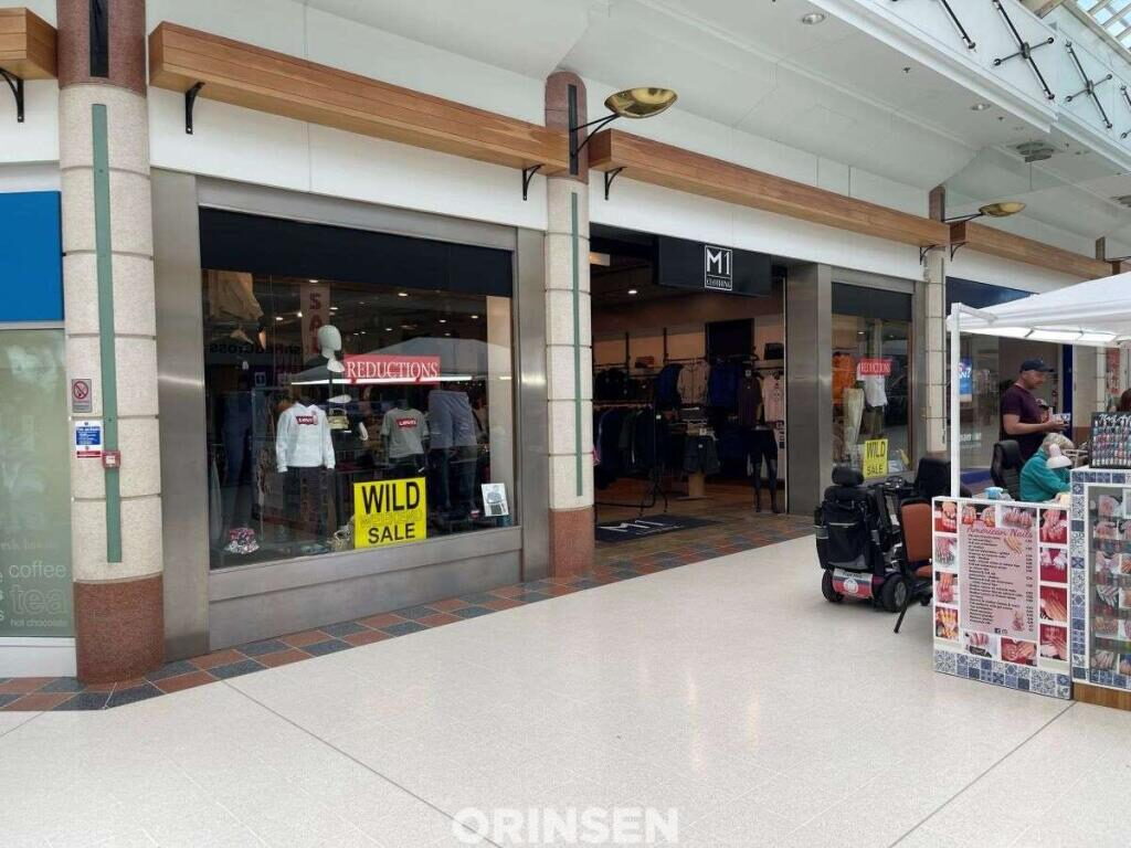 Retail Property (shopping Centre)