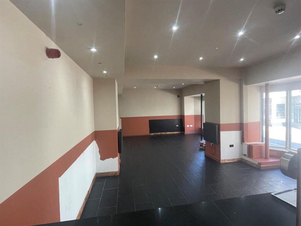 Retail Property (high Street)