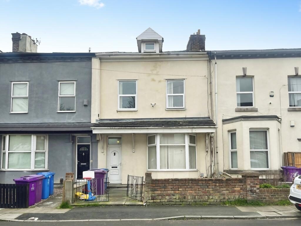 Terraced House