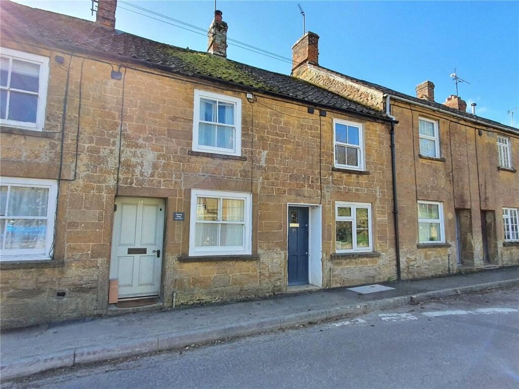 Terraced House